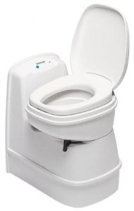 THETFORD C200-S/CS CASSETTE TOILET