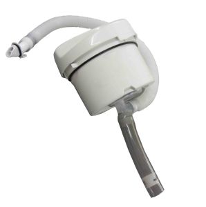 THETFORD CASSETTE C4 PUMP ASSEMBLY WHITE