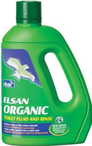 ELSAN ORGANIC 2L (green)