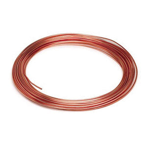 1/4" Copper Tube / Pipe sold by the meter