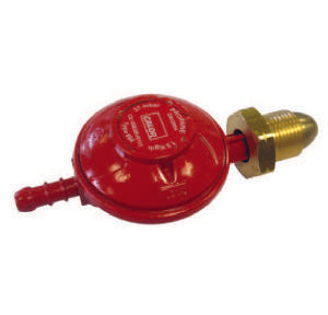 CALOR PROPANE SCREW ON 1.5kg/h REGULATOR
