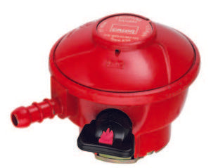CALOR PATIO GAS 27mm CLIP ON REGULATOR
