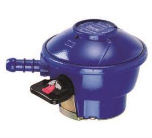 Calor Butane Clip On Regulator 21Mm (Bs3016)