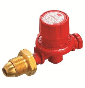 CALOR PROPANE HP 0.5-1bar ADJUSTABLE REGULATOR