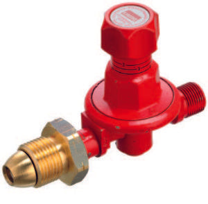 CALOR PROPANE HP 0.5-2bar ADJUSTABLE REGULATOR