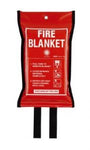 FIRE BLANKET / PVC WALLET