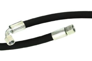CAMPKO LPG FILLING HOSE 0.75M STRAIGHT - 90 ANGLED