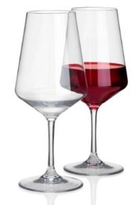 2Pk Savoy Polycarbonate Large Wine Glass
