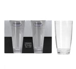2Pk Classic Polycarbonate Tall Tumbler