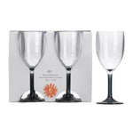 WINE GOBLET GREY (4)