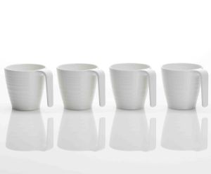 Soft White Stacking Mug (4)