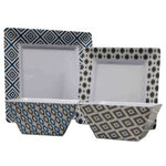 CARRE MALTA MELAMINE SET (12PC)