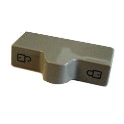 DOMETIC SLIDER DOOR LOCK GREY