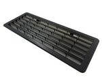 THETFORD SR FRIDGE VENT BLACK 186x483