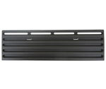 THETFORD SR VENT COVER D/GREY 435x130mm