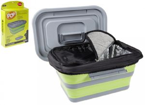 SUMMIT POP 18L COOLBOX GREEN