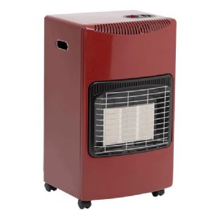 Seasons Warmth Cabinet Heater Red With Reg