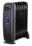 MINI RADIATOR BLACK 1000W