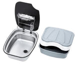 THETFORD KITCHEN CENTRE SINK WITH ACCESSORIES