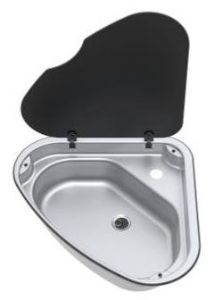 THETFORD BASIC-LINE 33 SINK R/H