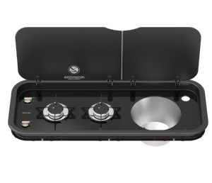 TOPLINE SERIES 111 COMBI SINK/HOB