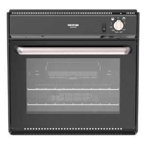 SPINFLO DUPLEX OVEN BLACK FACIA 12v ELECTRIC SPARK