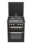 K1520 COOKER 4 GAS BURNERS