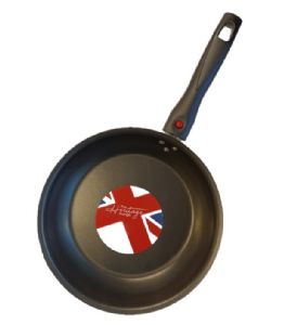 24CM FRYING PAN WITH DETACHABLE HANDLE