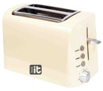 TOAST IT TOASTER 240V/950W CREAM Camping Caravan Motorhome
