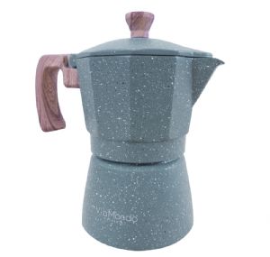 VIA MONDO PERCOLATOR 3-CUPS