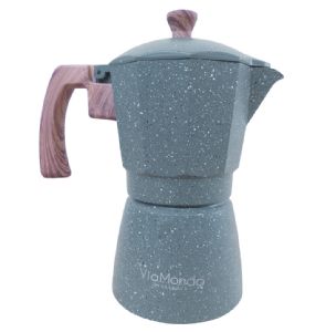VIA MONDO PERCOLATOR 6-CUPS
