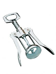 Corkscrew Chrome Plated