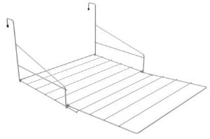 VIA MONDO DRYING RACK 4.5mm 4.5M