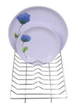 MINI DISH DRAINER (CHROME)