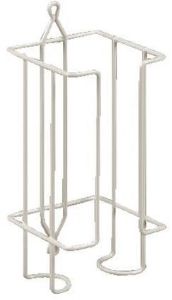 WIRE MUG HOLDER (WHITE)