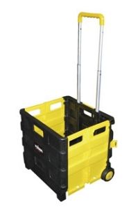 Rolson Folding Boot Cart