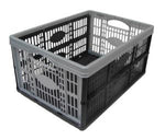FOLDING STORAGE BOX