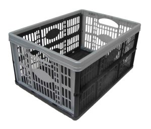 FOLDING STORAGE BOX