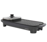 VIAMONDO CAMPGRILL 2 IN 1 1000W