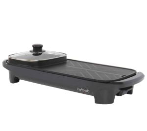 VIAMONDO CAMPGRILL 2 IN 1 1000W