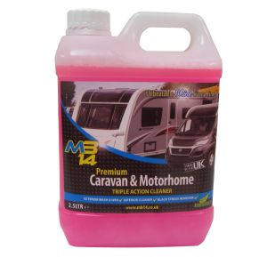 MUDBUSTER CARAVAN & MOTORHOME CLEANER 2.5L