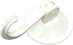 W4 SUCTION HOOK WHITE 37MM