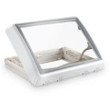 Midi Heki Style C/W Vent 25-33Mm White