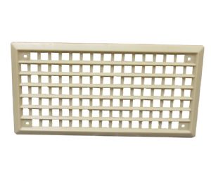 Grille Vent Beige 6.75"X3.5".