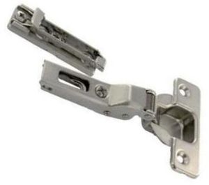 Cupboard Hinge Removable Metal