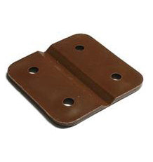 Grove Plastic Flap Hinge (2)