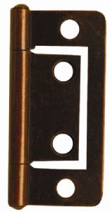 W4 Flush Hinge 2" (2)