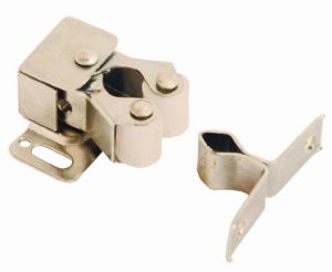 W4 Double Roller Catch Steel