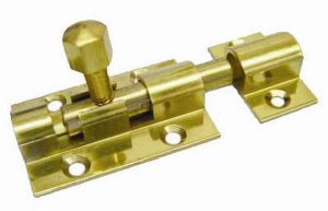 W4 Brass Bolt 1.5"