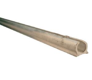ALUMINIUM AWNING RAIL 2.7M